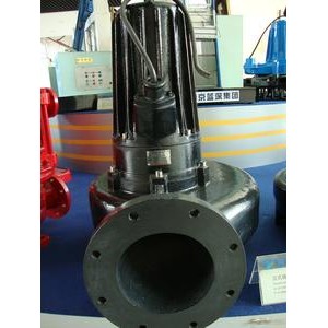 南京藍深制泵集團AS75-2CB潛污泵自動