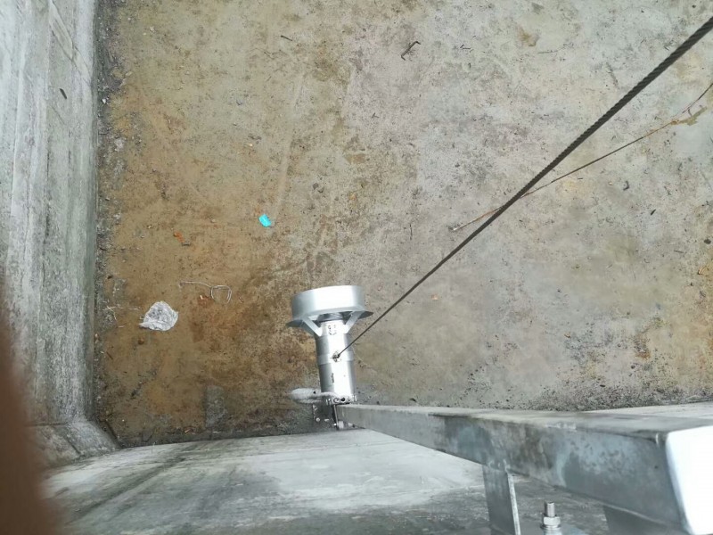 南京藍深集團潛水攪拌機QJB2.5/8-400/3-740S-- 南京藍深制泵（集團）股份有限公司