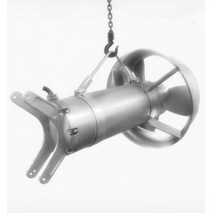 供應(yīng)藍深污泥攪拌機QJB2.2/8-3220/3-