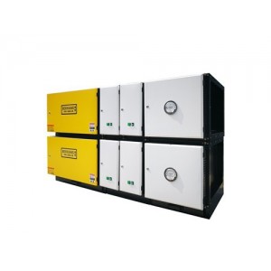 北京新標(biāo)準(zhǔn)油煙凈化器_復(fù)合式油煙凈