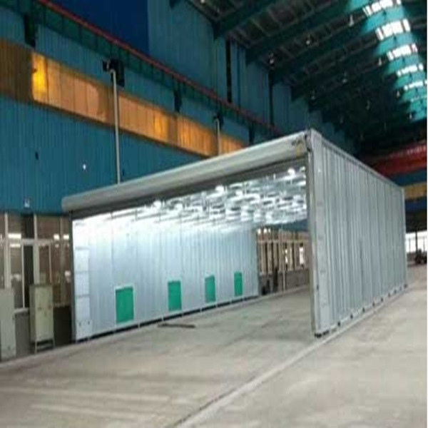 各種規(guī)格整體移動噴漆房 支持定制廠家生產(chǎn)-- 山東新邁節(jié)能環(huán)保科技有限公司