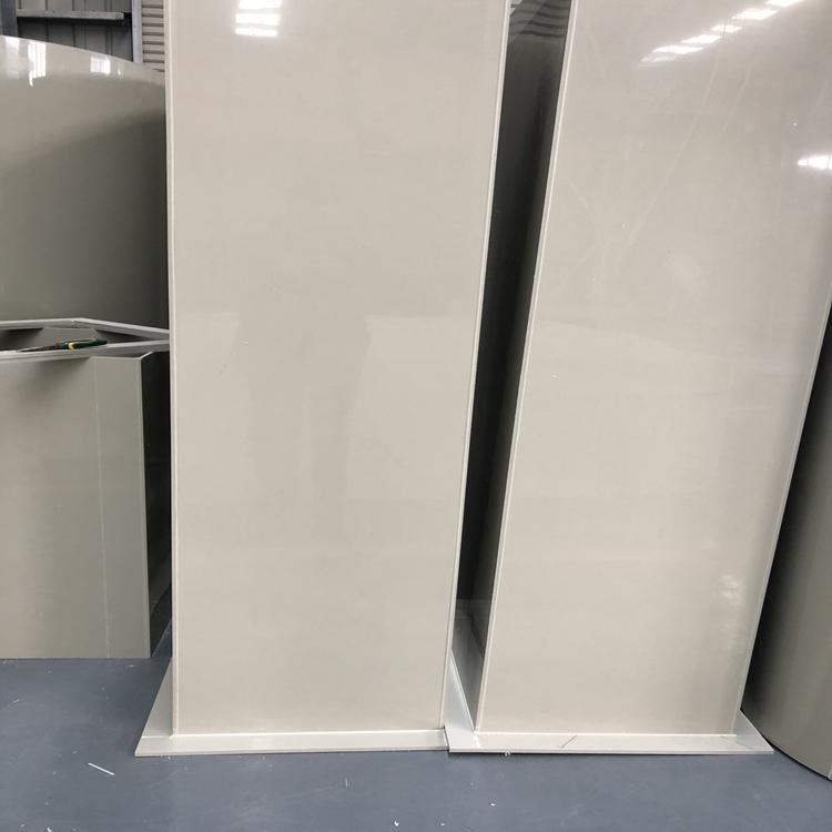 陜西 PP管道 PP通風管道 pp排/吸風管加工定制廠家-- 陜西卓馳環保設備有限公司