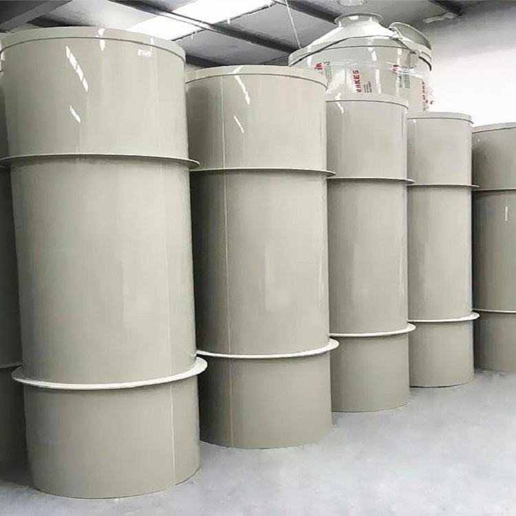 PP風管 通風管道 PP風管加工定制 卓馳環保 廠家直供-- 陜西卓馳環保設備有限公司