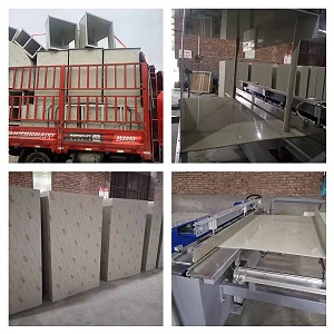 西安PP排風管道-pp通風管道大量出售-均可定制-價格低廉-- 陜西卓馳環保設備有限公司