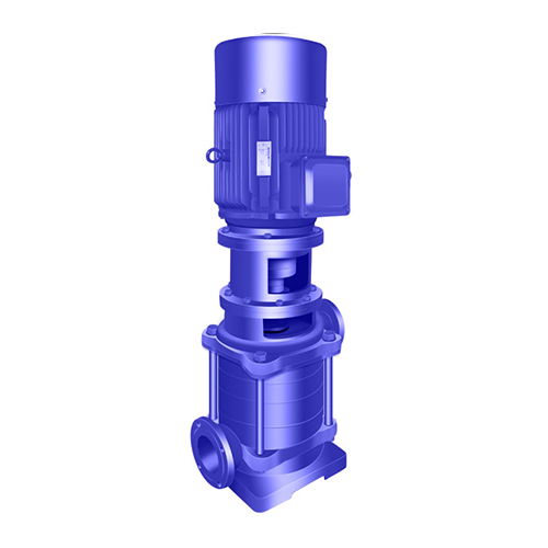 DL型立式多級(jí)清水離心泵，離心泵就來找上海三利-- 上海三利給水設(shè)備有限公司