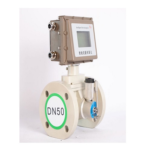 湖北LWQ氣體流量計 分體煤氣流量計-- 青島鑫博儀表有限公司