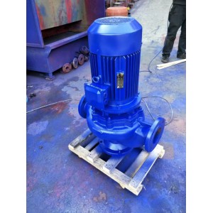 GW型管道排污泵|管道式無堵塞排污泵