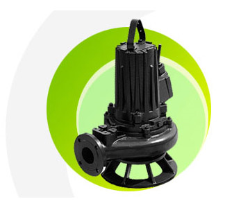 WQ/S型帶刀切碎式潛水排污泵/帶刀潛水泵，盡在上海三利-- 上海三利給水設(shè)備有限公司