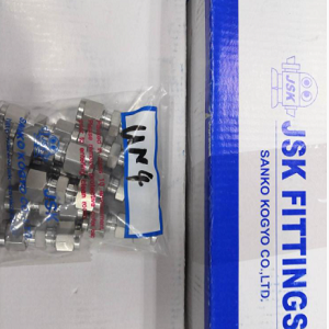 焊接接頭-- 日本JSK接頭- JSK焊接接頭-VCR接頭-銷售處