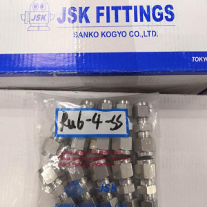 不銹鋼接頭-- 日本JSK接頭- JSK焊接接頭-VCR接頭-銷售處