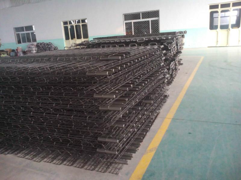 康洲環(huán)保   除塵器骨架-- 河北億寶達環(huán)保機械設(shè)備有限公司