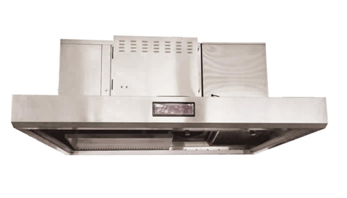 煙罩式油煙凈化一體機-- 北京藍博同創環保科技有限公司