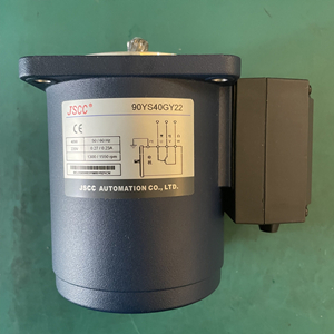 JSCC精研電機蘇州一級代理6~1500W型
