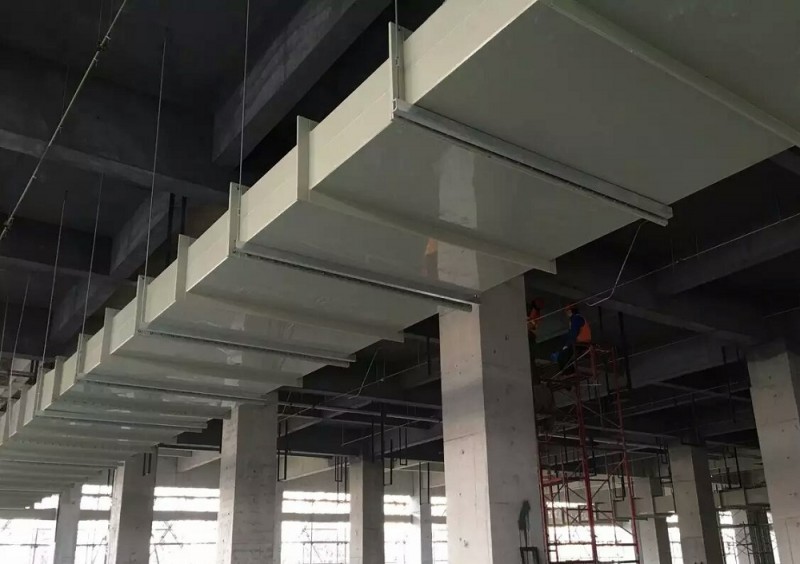 PP風管生產廠家PP圓形，pp方形，矩形風管生產-- 陜西卓馳環保設備有限公司