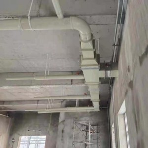 西安PP通風管道生產廠家 PP管道規(guī)格