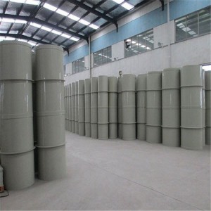 西安PP通風管道 PP管道 PP風管 可定