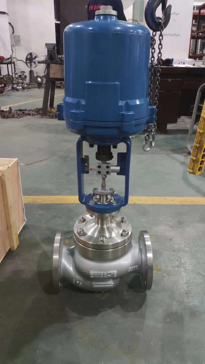 氣動調節閥使用壽命，氣動襯氟調節閥-- 愛倫（遼寧）管道設備有限公司