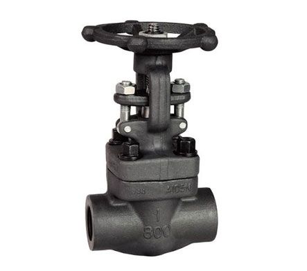 Z61H 鍛鋼承插焊閘閥 Z11H 鍛鋼絲扣閘閥-- 愛倫（遼寧）管道設備有限公司