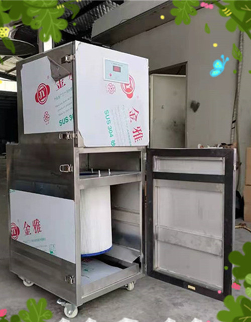 移動式濾筒除塵器,集塵器-- 吳江和希凈化科技有限公司