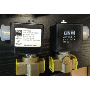 德國GSR型號D4023蒸汽電磁閥-GSR不銹