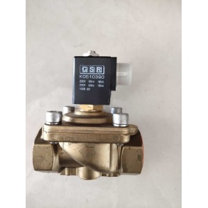 德國GSR型號GO1510334膜片式電磁閥