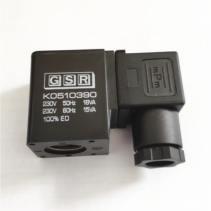 德國GSR型號(hào)K0510390電磁閥線圈-- 德國GSR閥門（中國）總公司