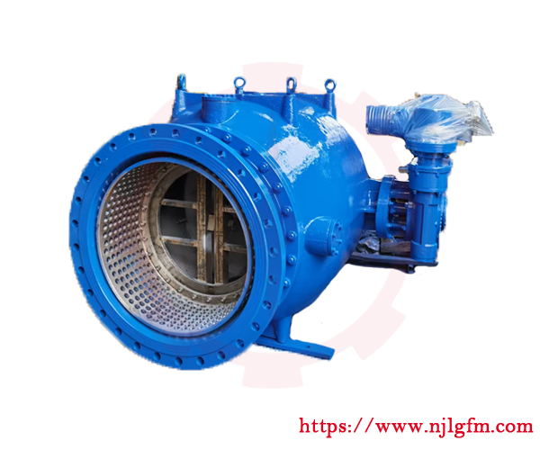 手動/電動調流閥-- 寧晉縣良工閥門科技有限公司