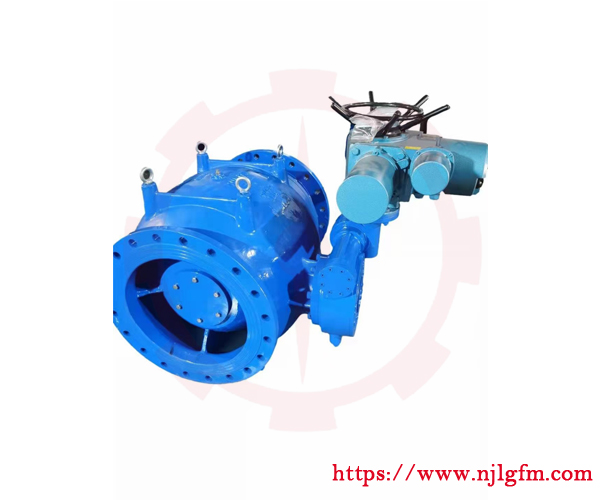 手動/電動調流閥-- 寧晉縣良工閥門科技有限公司