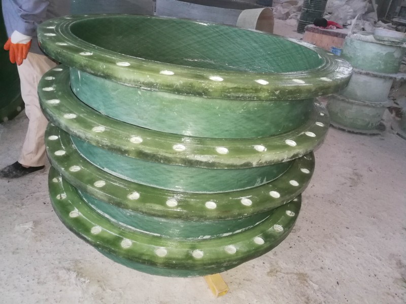 法蘭玻璃鋼蝶閥-- 寧晉縣良工閥門科技有限公司