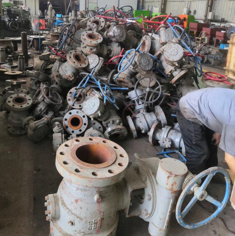 專業閥門維修-- 寧晉縣良工閥門科技有限公司