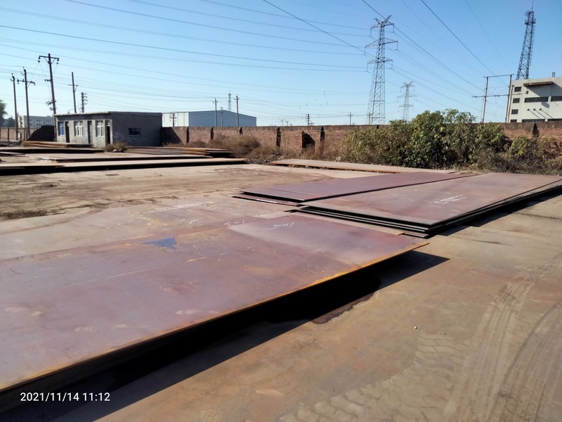 Q355MC鋼板Q355MC中板產品資料-- 安陽鋼盈商貿有限公司