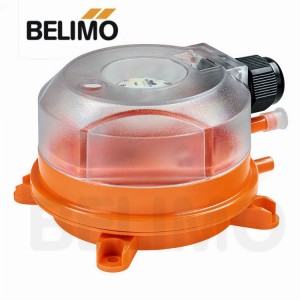 瑞士BELIMO搏力謀型號01APS-101風壓