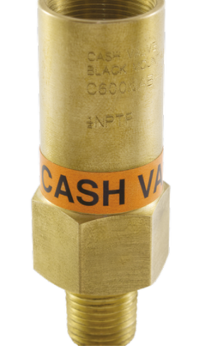 CASH泄壓閥-- 美國CASH閥門有限公司