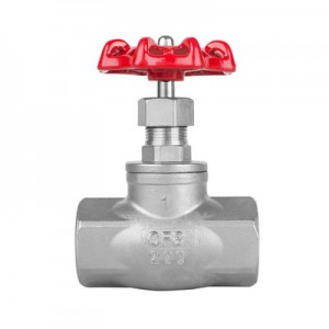 Watts不銹鋼螺紋截止閥W-J11W-16P