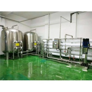 南通純水設備|PCB電鍍涂裝行業純水設