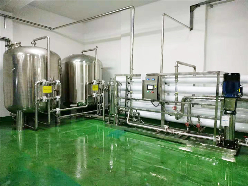 泰州純水設備，化工產品生產純水設備-- 蘇州偉志水處理設備責任有限公司銷售部