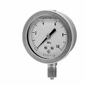 NKS不銹鋼壓力表長野計器