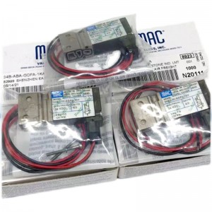 美國MAC型號34B-L00-GFG0-1KJ電磁閥