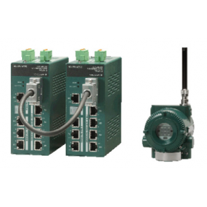 Yokogawa現場無線