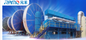 沸石轉輪吸附脫附+RCO/RTO-- 廣東源創環境技術有限公司