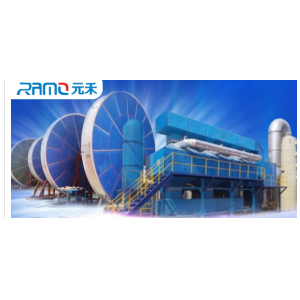 沸石轉輪吸附脫附+RCO/RTO