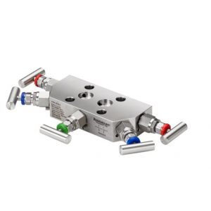 Rosemount一體化閥組R305