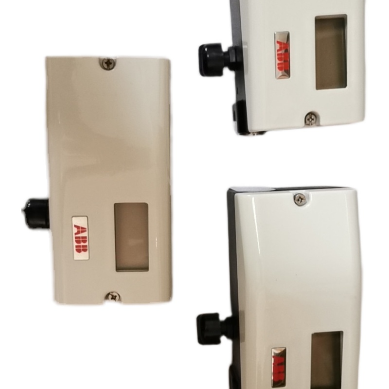 德國ABB型號V18345-1010251001智能定位器-- 德國ABB閥門（中國）分公司