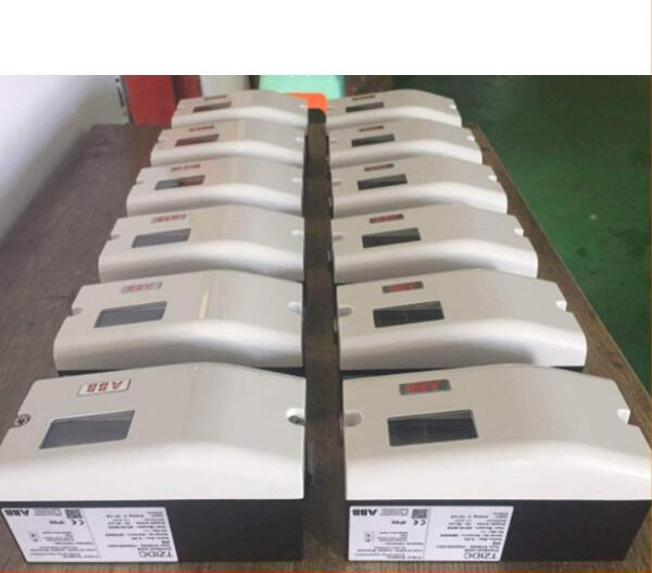 德國ABB型號V18345-1010251001智能定位器-- 德國ABB閥門（中國）分公司