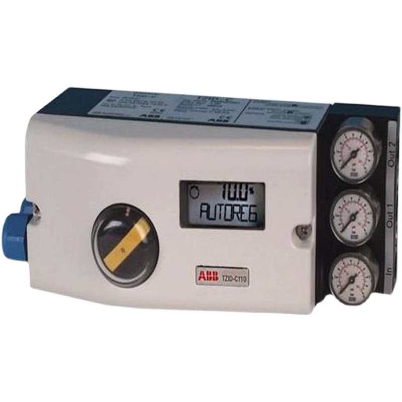 德國ABB型號V18345-1010521001定位器-- 德國ABB閥門（中國）分公司