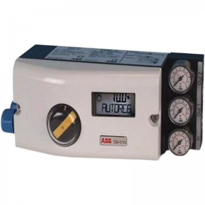 德國ABB型號(hào)V18345-1010521001定位器