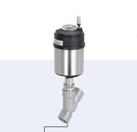 德國寶德閥門|德國寶德2300不銹鋼結構兩位兩通角座閥-- 德國寶德閥門（中國）有限公司