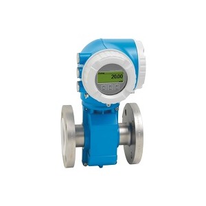 E+H電磁流量計