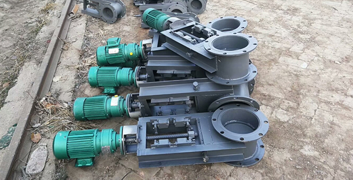 康洲環(huán)保 電動插板閥-- 河北億寶達環(huán)保機械設(shè)備有限公司