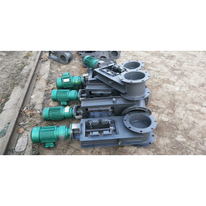 康洲環(huán)保 電動插板閥